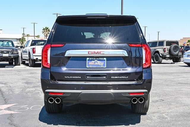 2023 GMC Yukon XL Denali