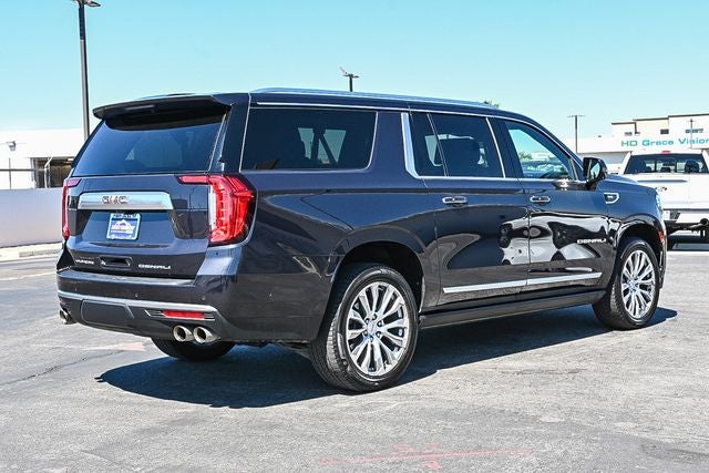2023 GMC Yukon XL Denali