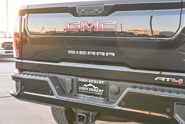 2025 GMC Sierra 2500HD AT4