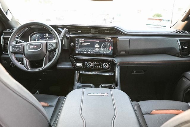 2025 GMC Sierra 2500HD AT4