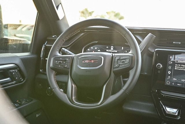 2025 GMC Sierra 2500HD AT4