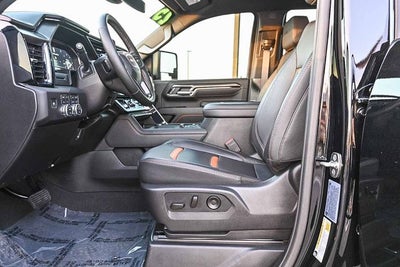 2025 GMC Sierra 2500HD AT4