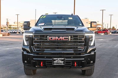 2025 GMC Sierra 2500HD AT4