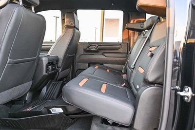 2025 GMC Sierra 2500HD AT4