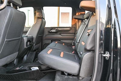 2025 GMC Sierra 2500HD AT4