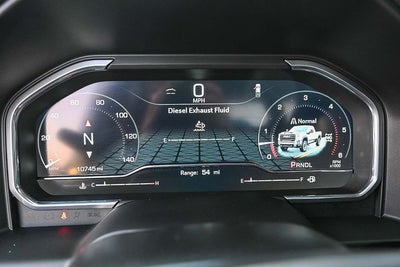 2025 GMC Sierra 2500HD AT4