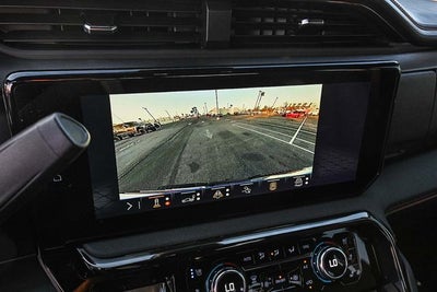 2025 GMC Sierra 2500HD AT4