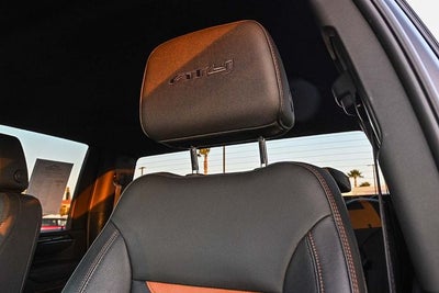 2025 GMC Sierra 2500HD AT4