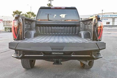 2025 GMC Sierra 2500HD AT4
