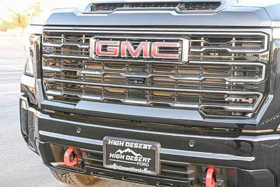 2025 GMC Sierra 2500HD AT4