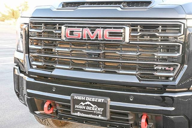 2025 GMC Sierra 2500HD AT4