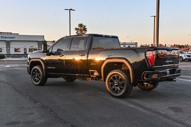 2025 GMC Sierra 2500HD AT4