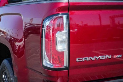 2020 GMC Canyon SLE1
