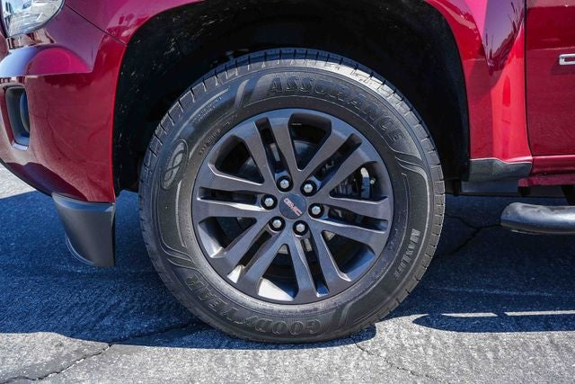 2020 GMC Canyon SLE1