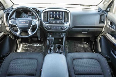 2020 GMC Canyon SLE1