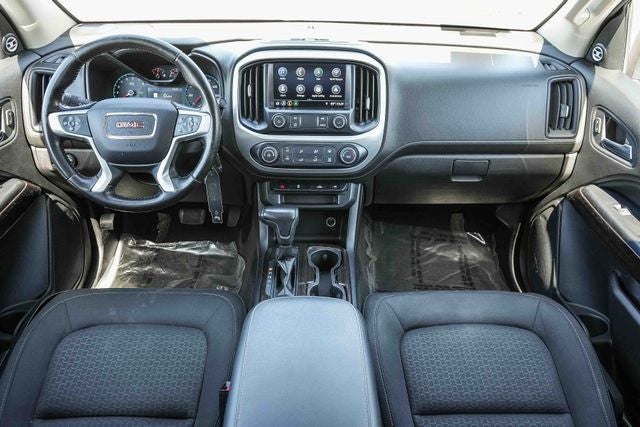2020 GMC Canyon SLE1