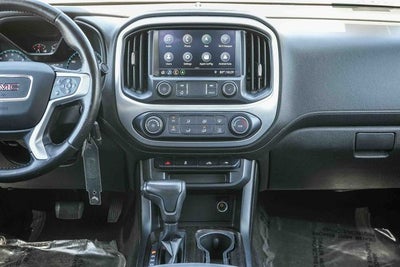 2020 GMC Canyon SLE1