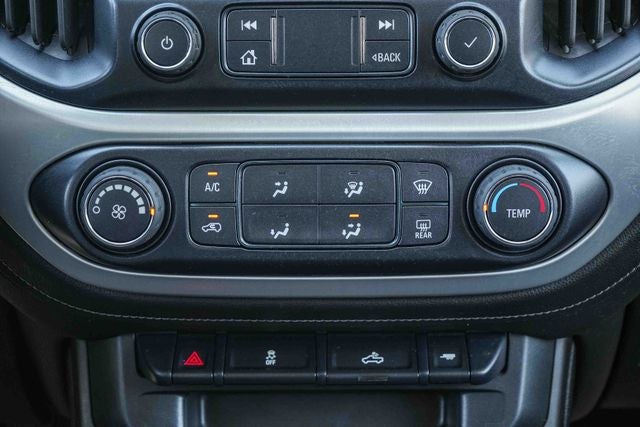 2020 GMC Canyon SLE1