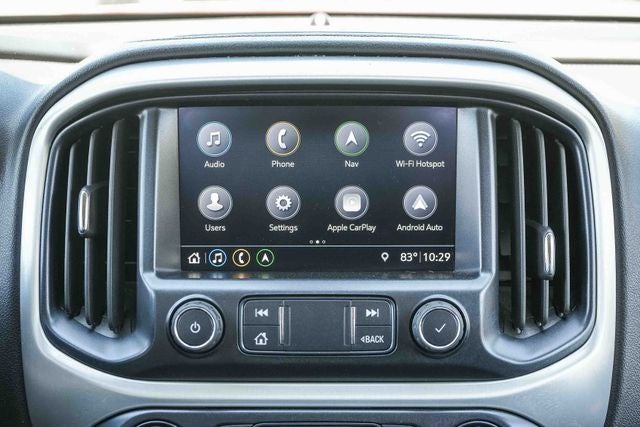 2020 GMC Canyon SLE1