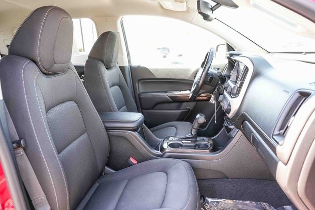 2020 GMC Canyon SLE1