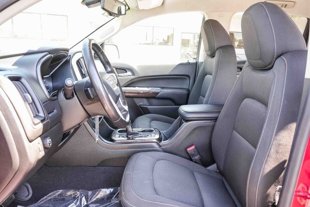 2020 GMC Canyon SLE1