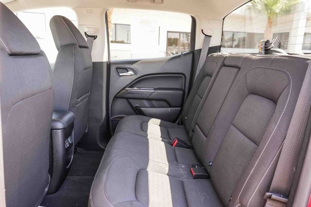 2020 GMC Canyon SLE1