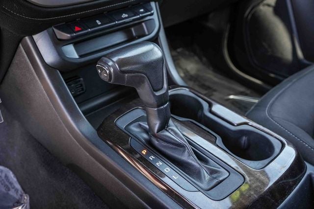 2020 GMC Canyon SLE1