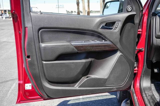 2020 GMC Canyon SLE1