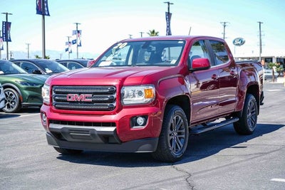 2020 GMC Canyon SLE1