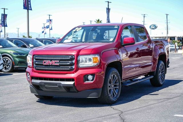 2020 GMC Canyon SLE1