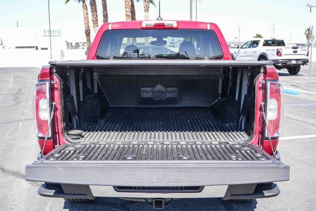2020 GMC Canyon SLE1