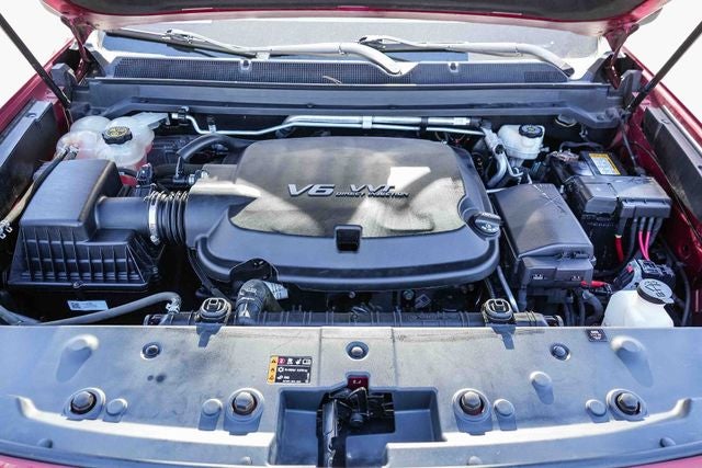 2020 GMC Canyon SLE1