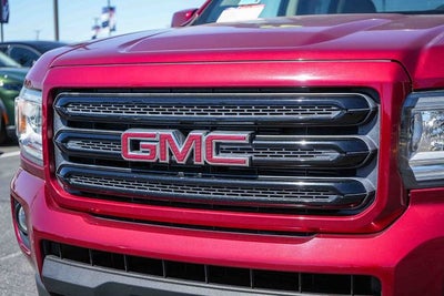 2020 GMC Canyon SLE1