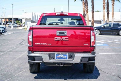 2020 GMC Canyon SLE1