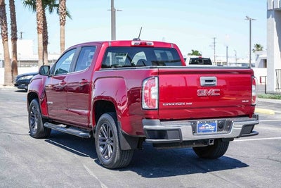 2020 GMC Canyon SLE1