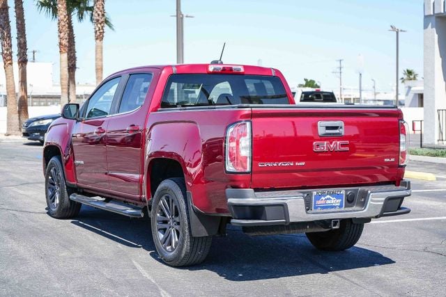 2020 GMC Canyon SLE1