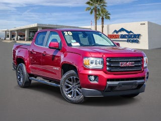 2020 GMC Canyon SLE1