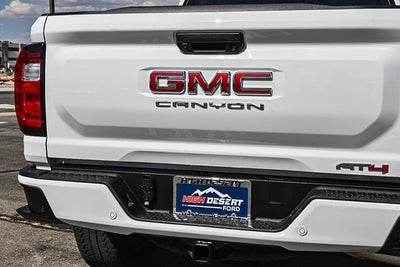 2024 GMC Canyon AT4