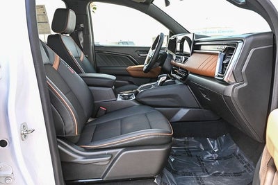 2024 GMC Canyon AT4