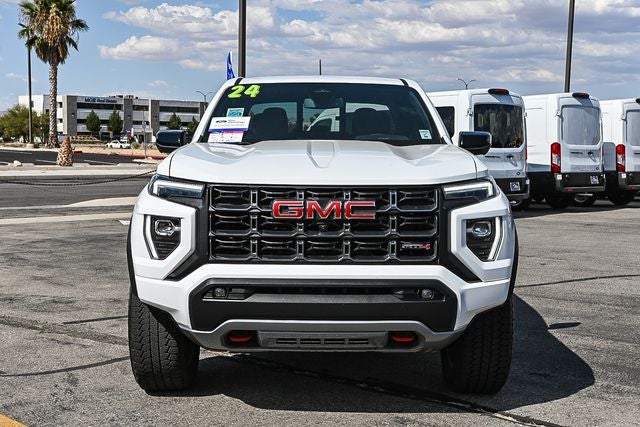 2024 GMC Canyon AT4