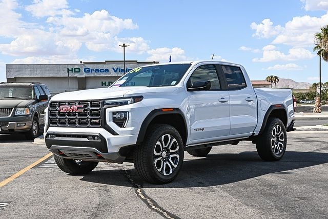2024 GMC Canyon AT4