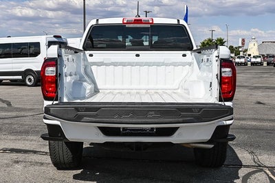 2024 GMC Canyon AT4