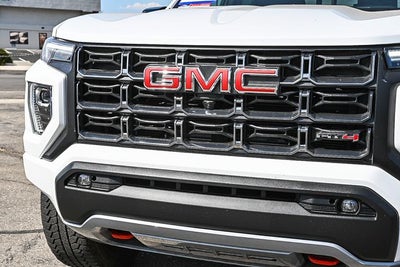 2024 GMC Canyon AT4