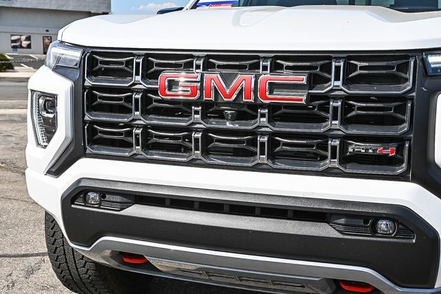 2024 GMC Canyon AT4