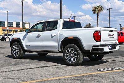 2024 GMC Canyon AT4