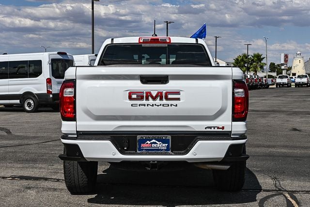2024 GMC Canyon AT4