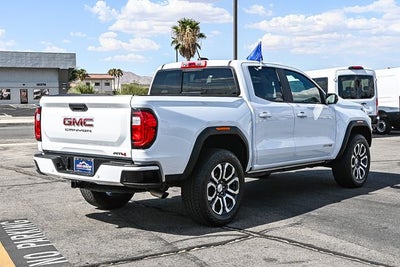 2024 GMC Canyon AT4