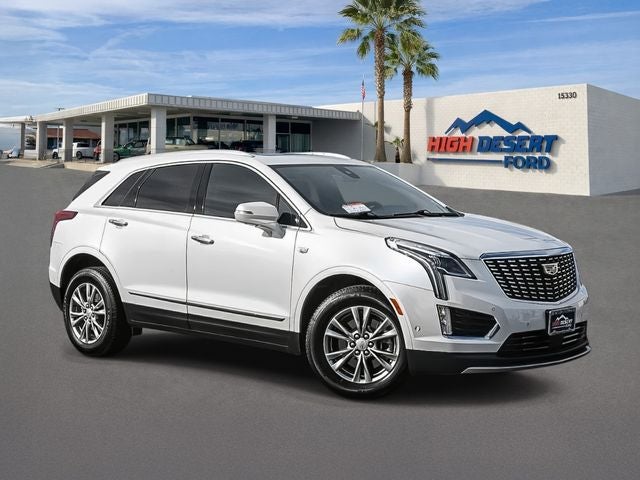 2022 Cadillac XT5 Premium Luxury