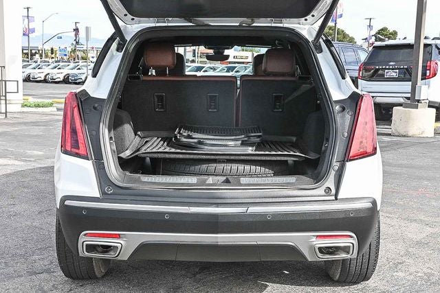 2022 Cadillac XT5 Premium Luxury