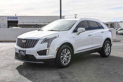 2022 Cadillac XT5 Premium Luxury
